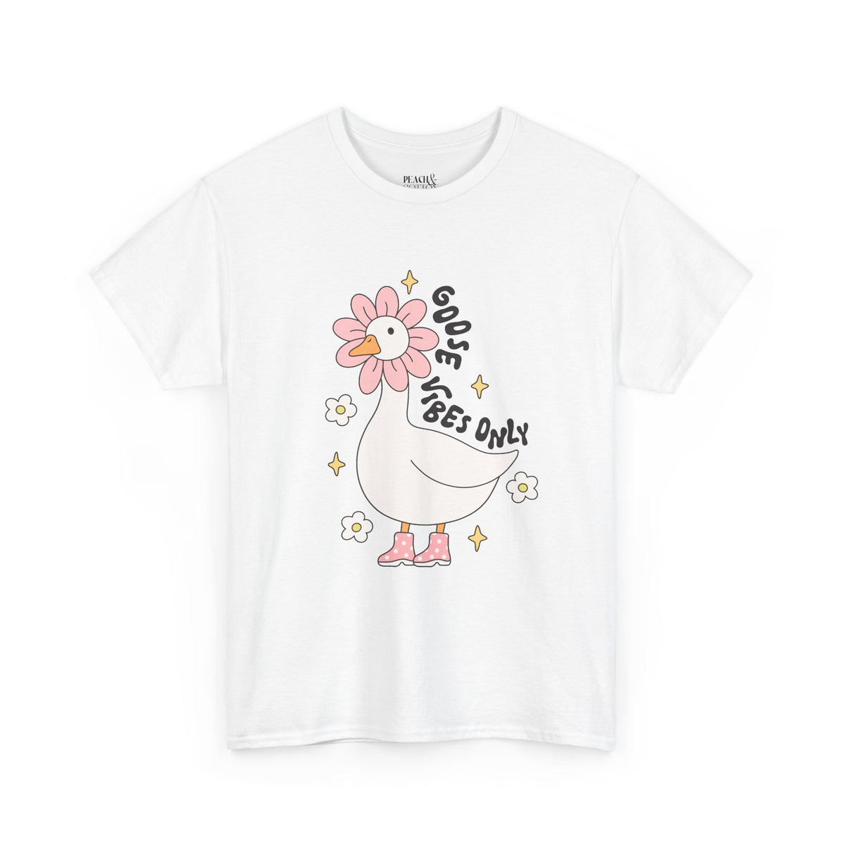 Goose Vibes Only | Silly Goose | T-Shirt