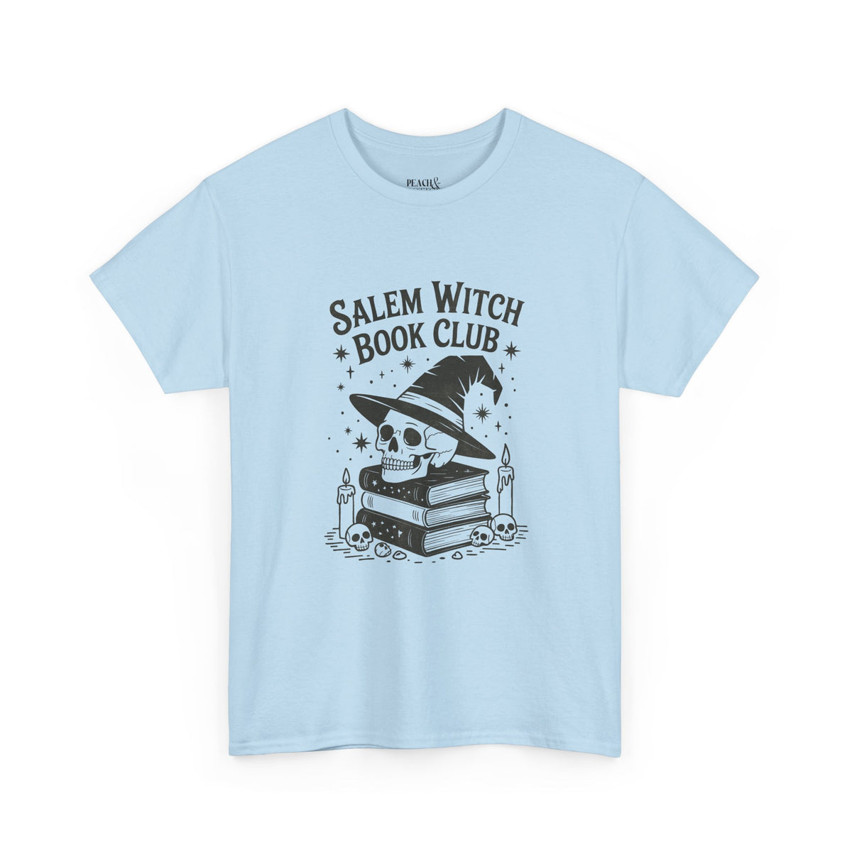 Salem Witch Book Club | Halloween | T-Shirt