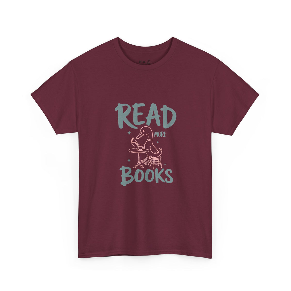 Read More Books | Book Lover | T-Shirt