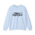 Hot & Haunted | Halloween | Crewneck
