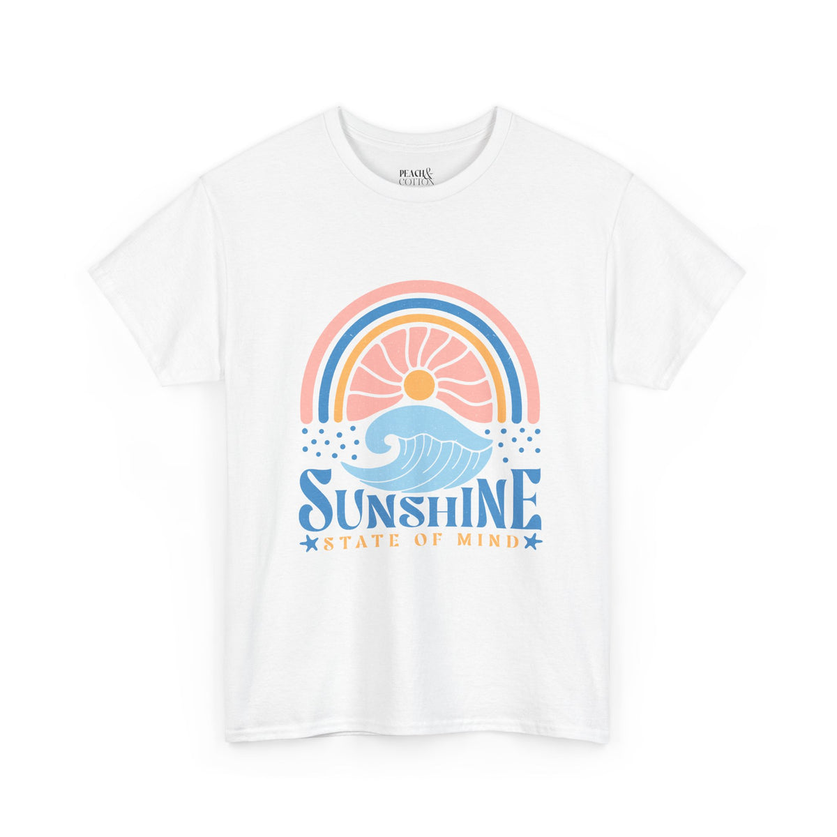 Sunshine State Of Mind | Summer Boho | T-Shirt