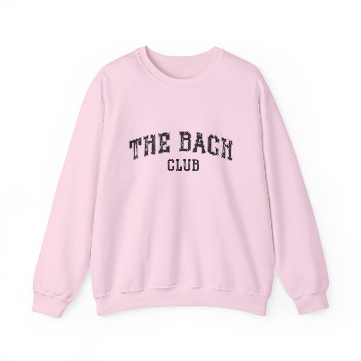 Bride & The Bach Club | Bachelorette | Crewneck