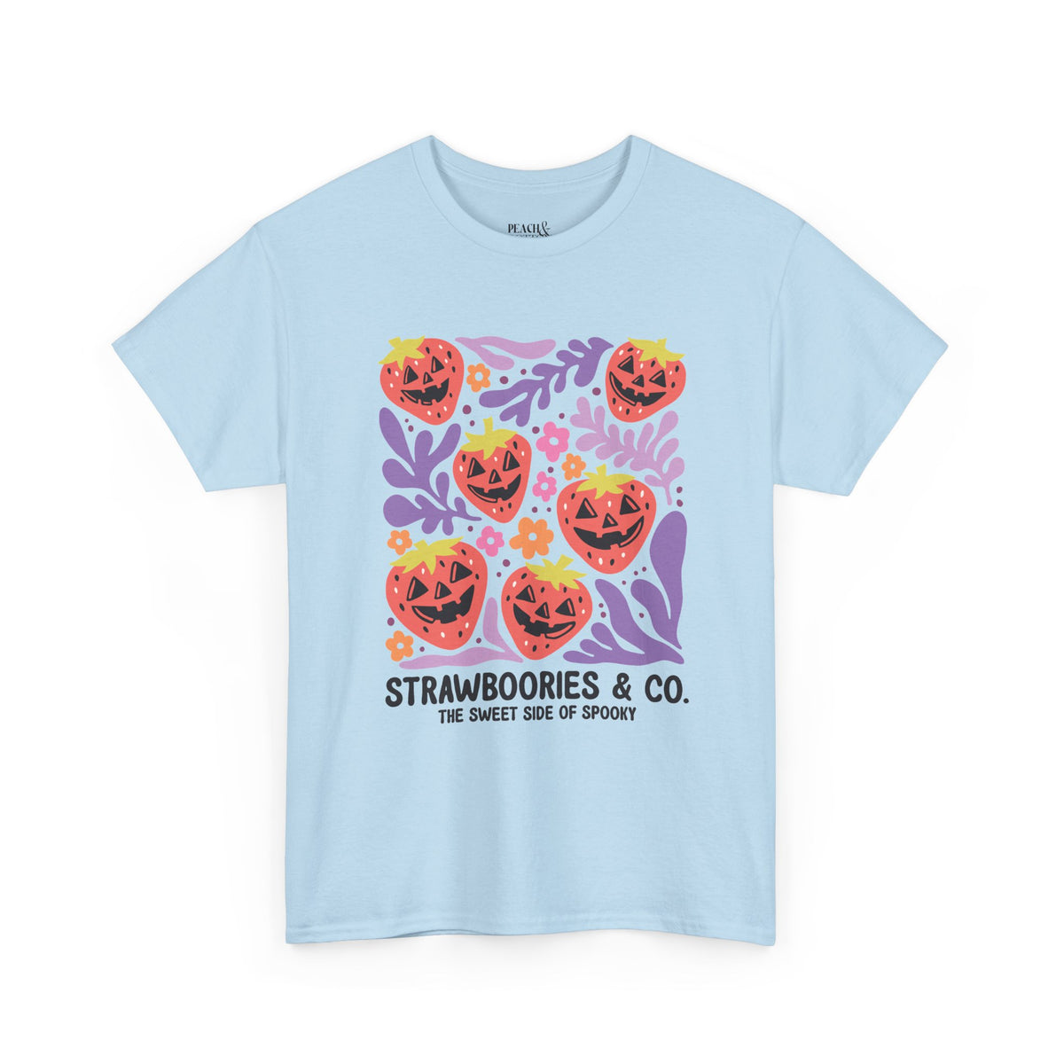 Strawboories & Co. | Halloween | T-Shirt