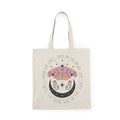 I Will Sit With You In The Dark  | Moth Butterfly | Summer | Tote Bag