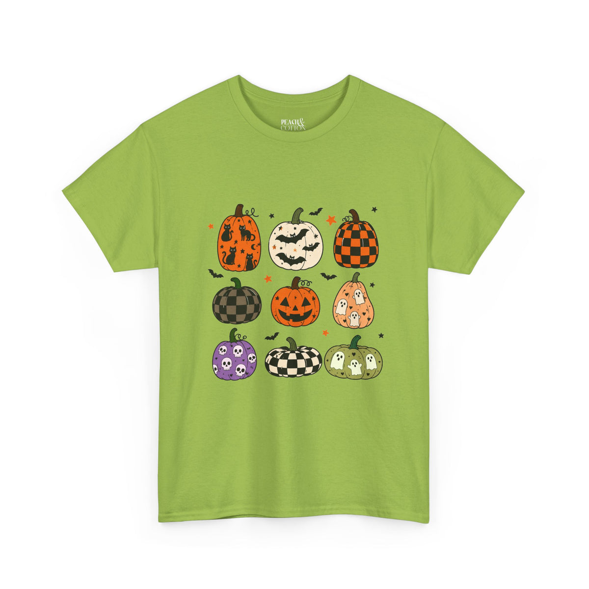 Pumpkin | Halloween | T-Shirt