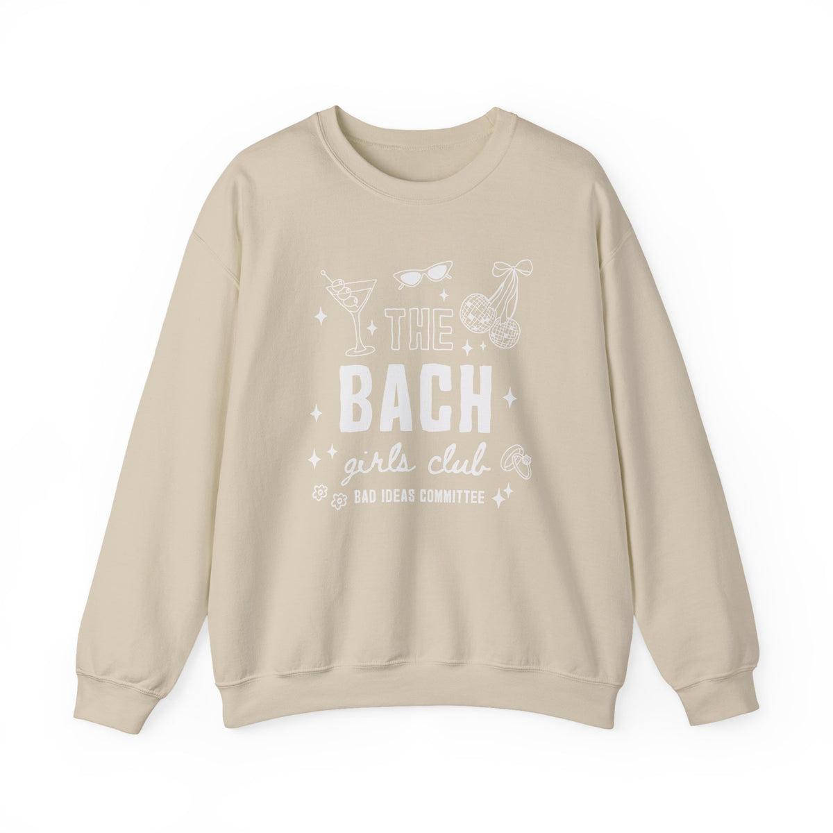 Girls Club | The Bach | Bachelorette | Crewneck
