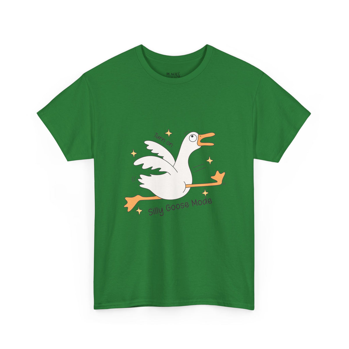 Silly Goose Mode | Silly Goose | T-Shirt