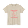 Silly Bride Goose Gettin Loose | Bachelorette | T-Shirt