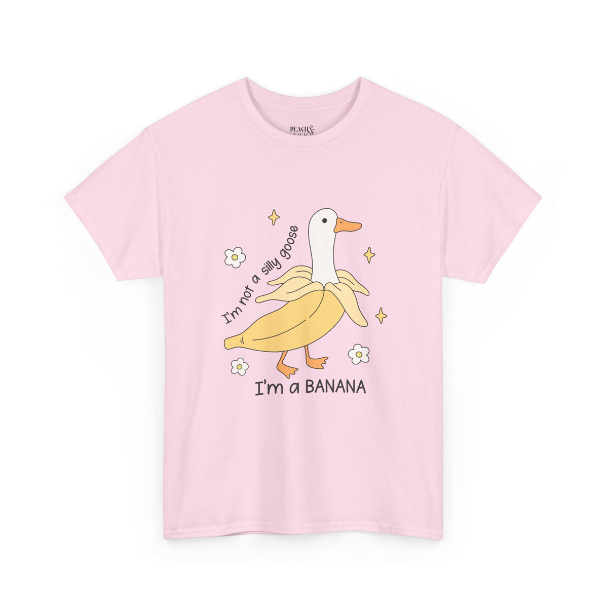 I'm A Banana | Silly Goose | T-Shirt