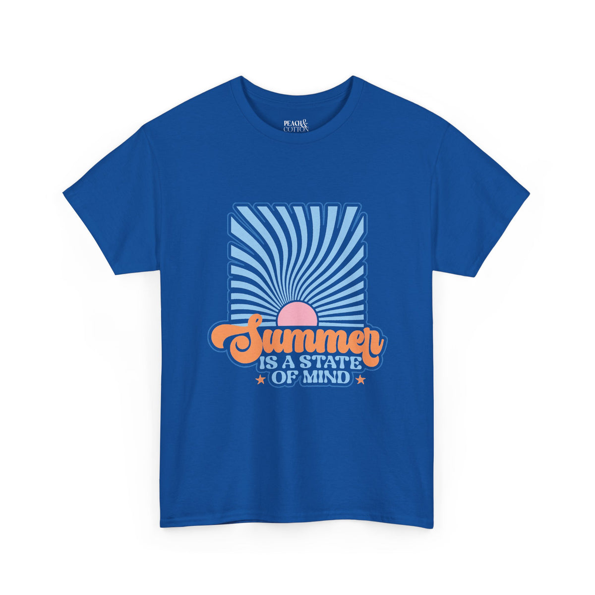 Summer Is A State Of Mind | Beach | Summer | T-Shirt