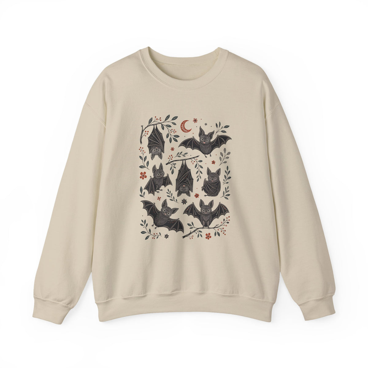 Bat | Halloween | Crewneck