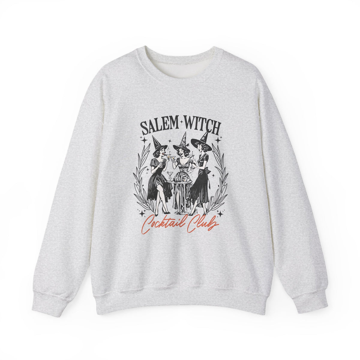 Salem Witch Cocktail Club | Halloween | Crewneck