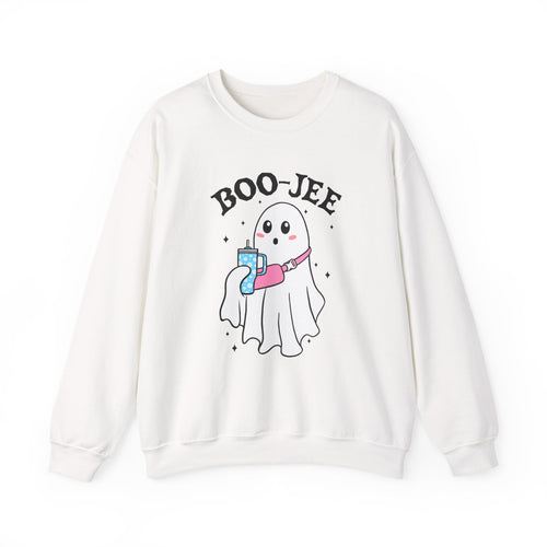 Boo-Jee | Ghost | Halloween | Crewneck