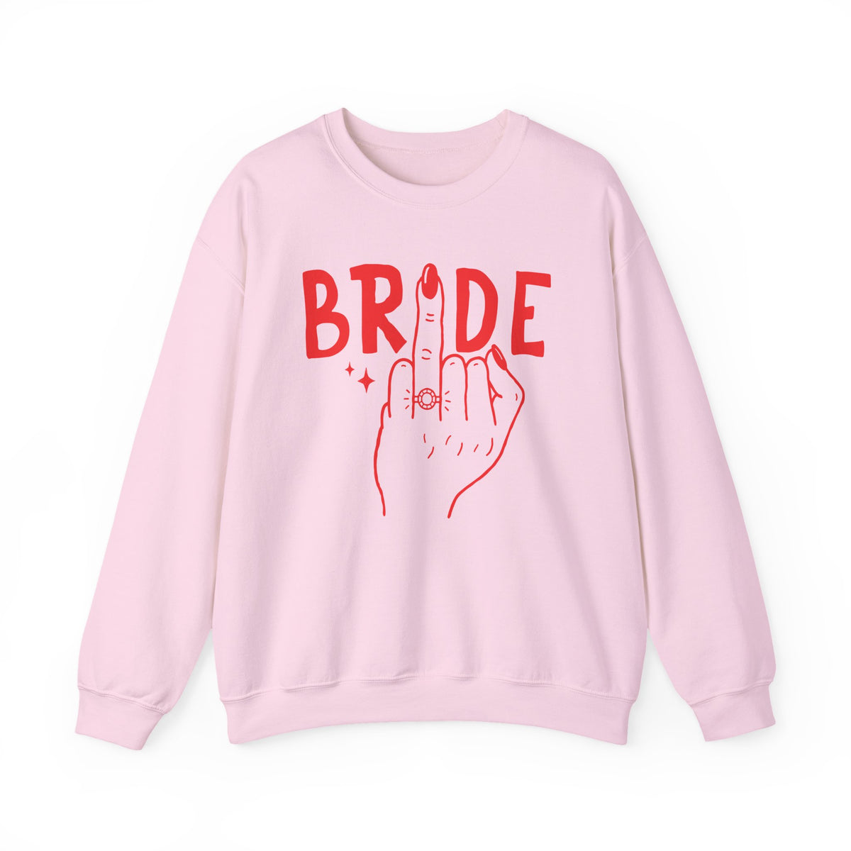 Ring | The Bride | Bachelorette | Crewneck