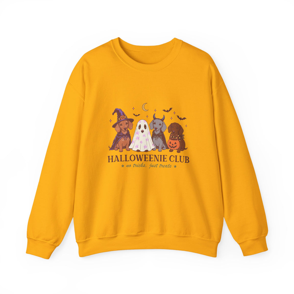 Halloweenie Club | Halloween | Crewneck