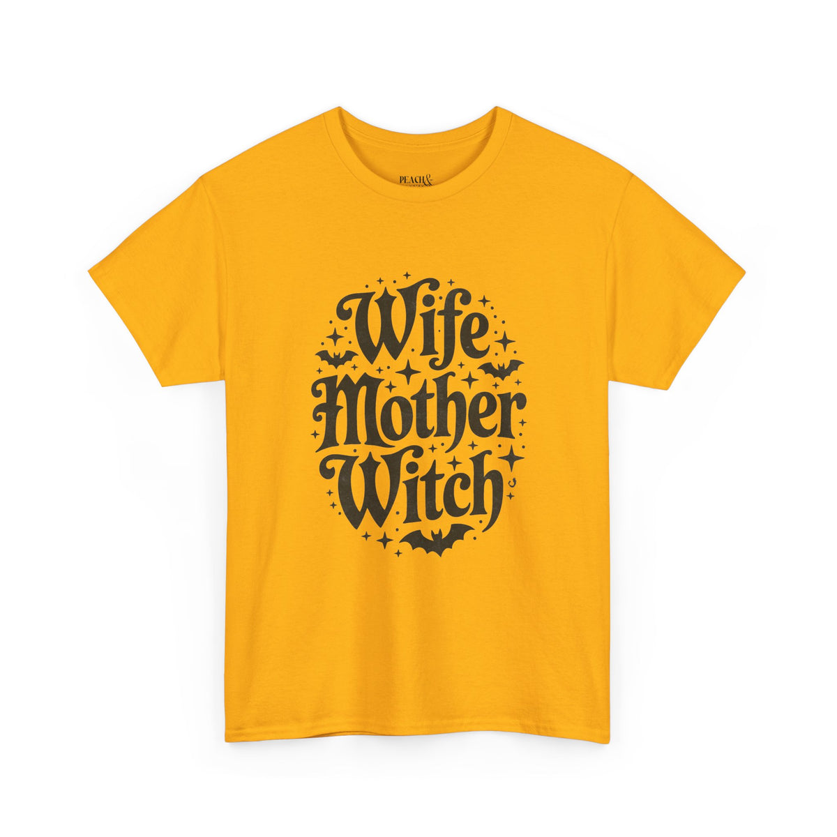 Wife Mother Witch | Halloween | T-Shirt