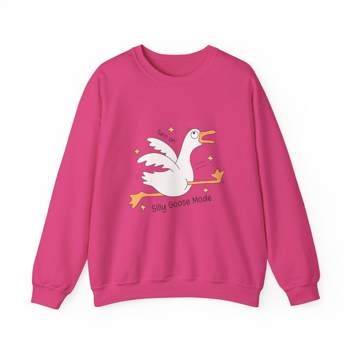 Silly Goose Mode | Silly Goose | Crewneck