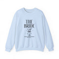 Martini | Bride & The Bach Club | Bachelorette | Crewneck