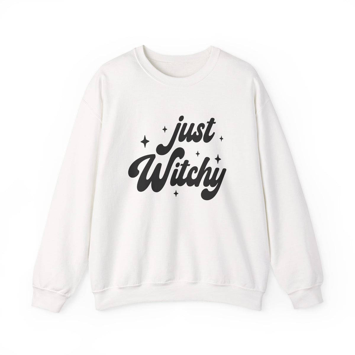 Just Witchy | Halloween | Crewneck