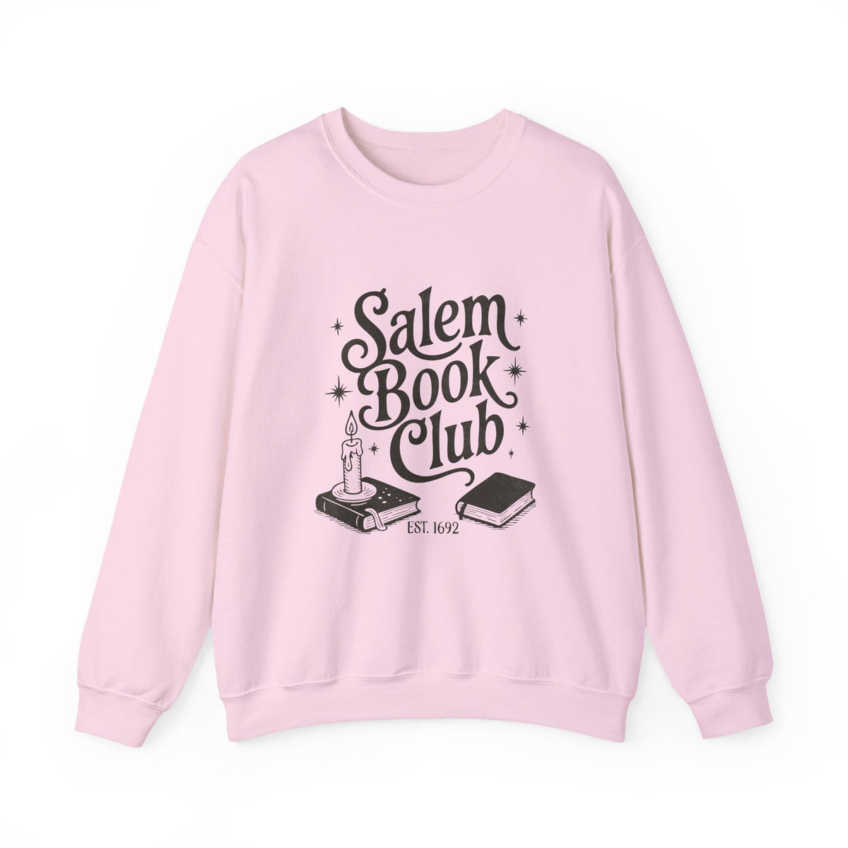 Salem Book Club | Halloween | Crewneck