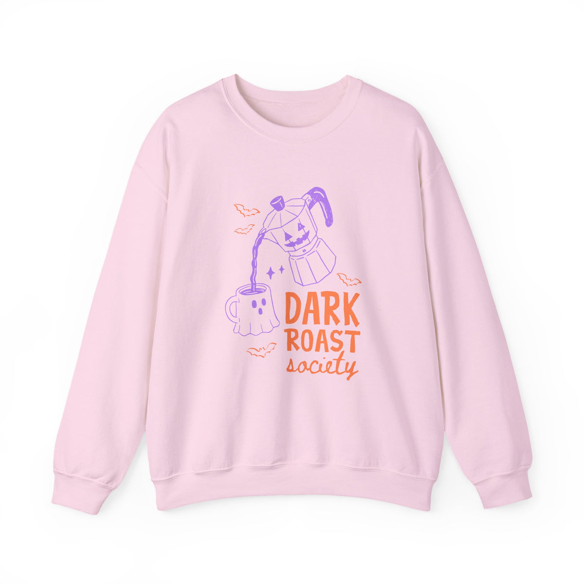 Dark Rost Society | Halloween Coffee | Crewneck