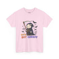 Cute But Creepy | Caybara | Halloween | T-Shirt