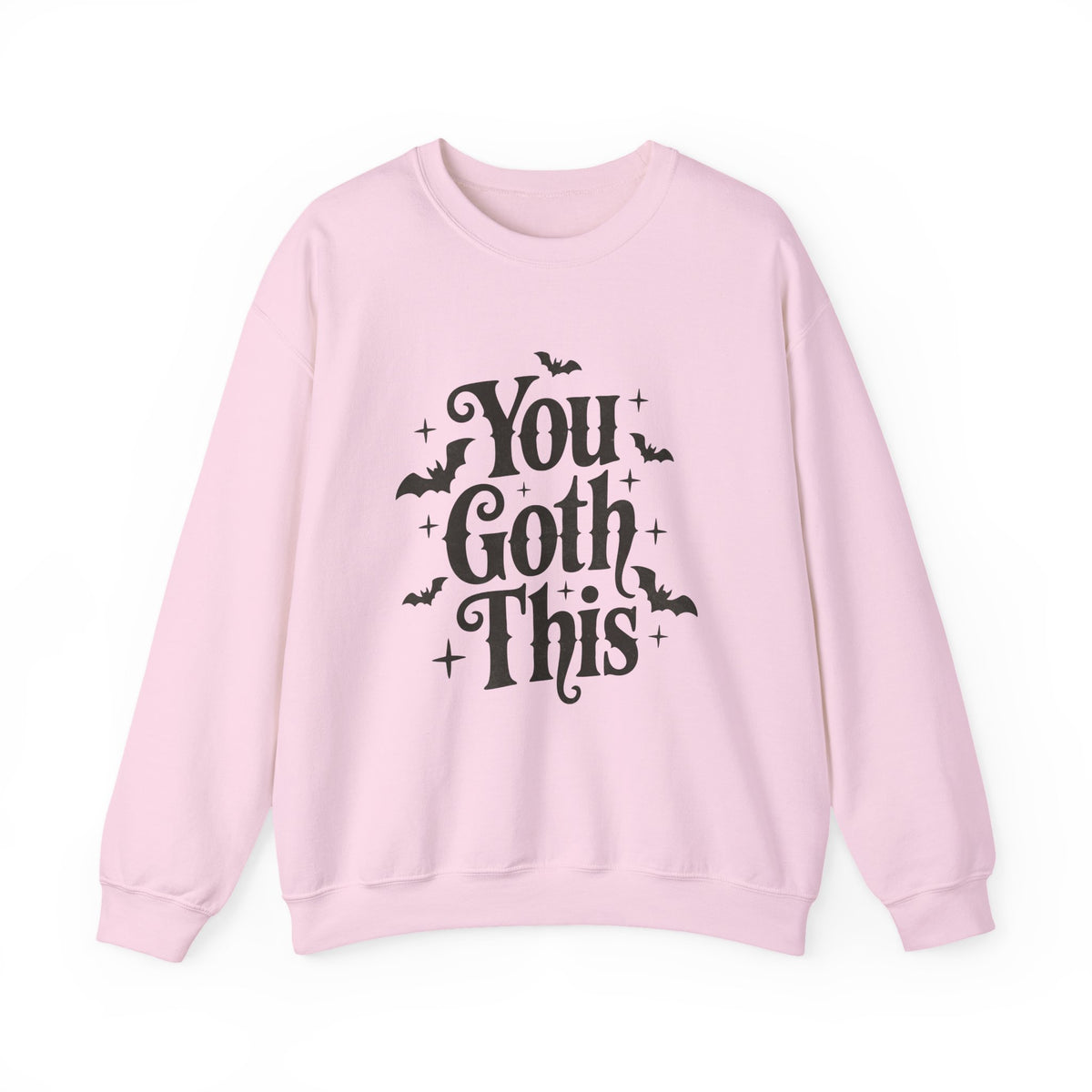 You Goth This | Halloween | Crewneck