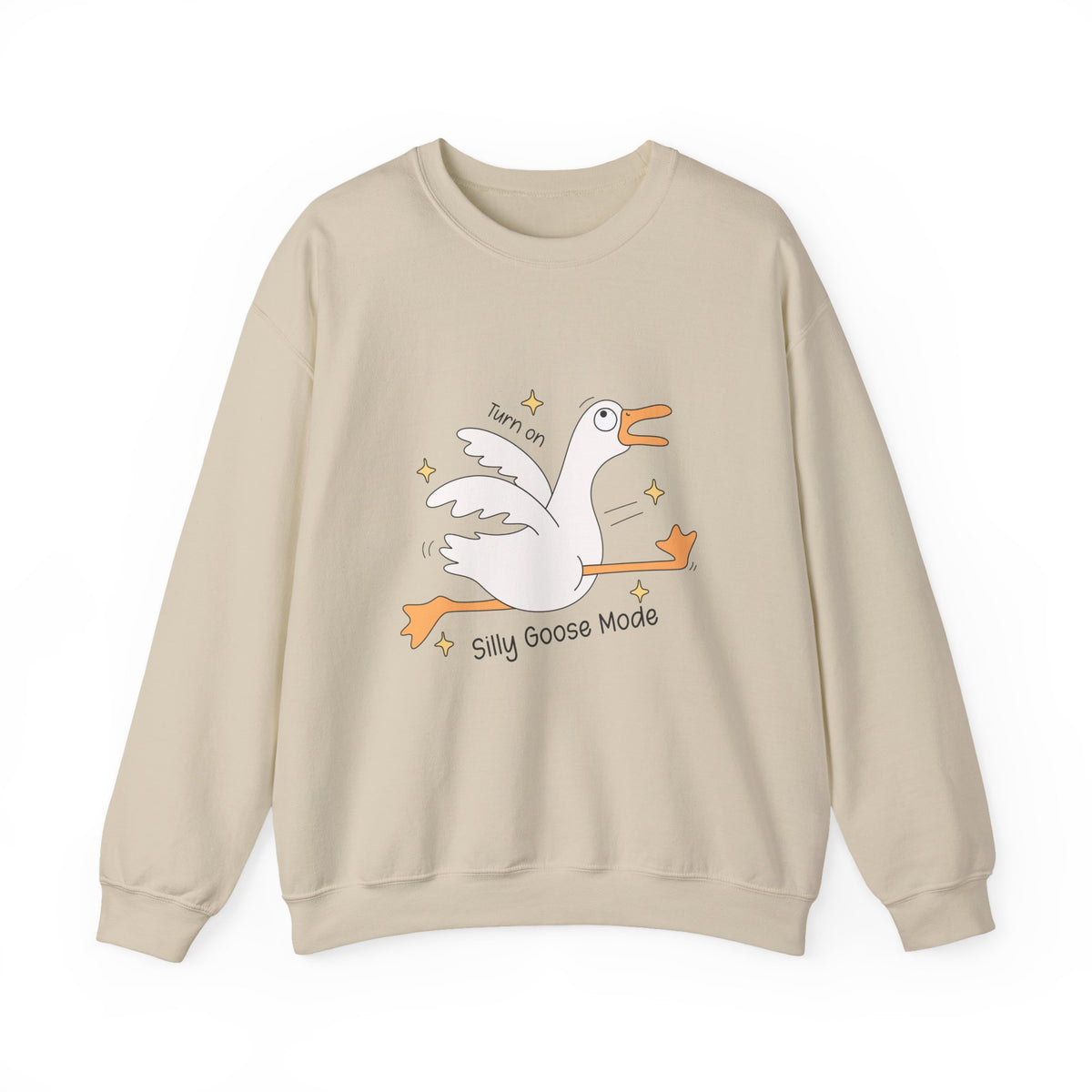 Silly Goose Mode | Silly Goose | Crewneck