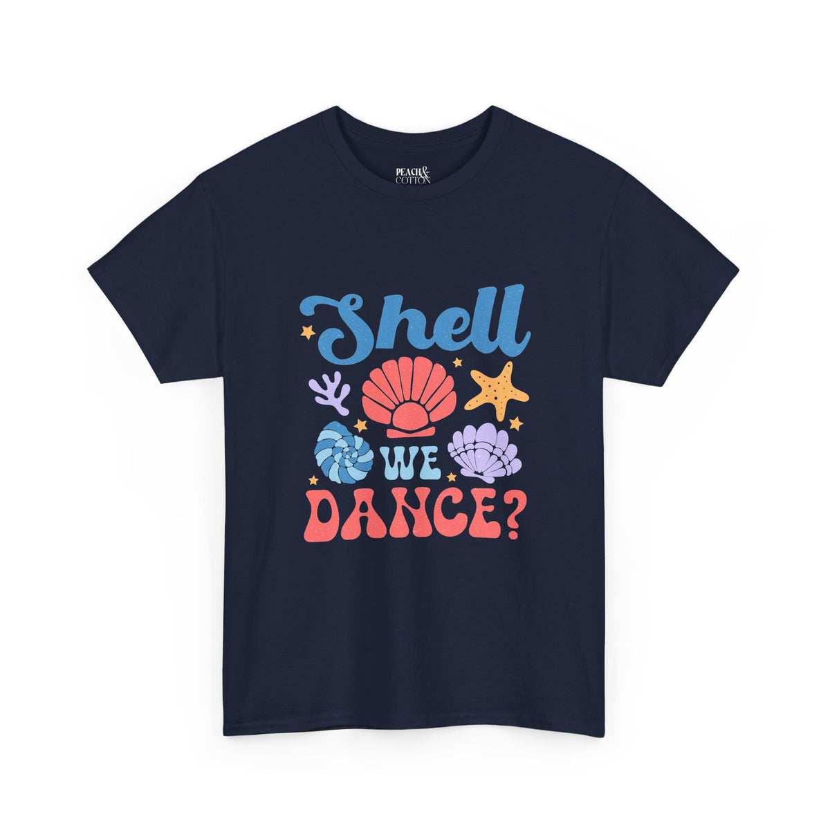 Shell We Dance | Summer Boho | T-Shirt