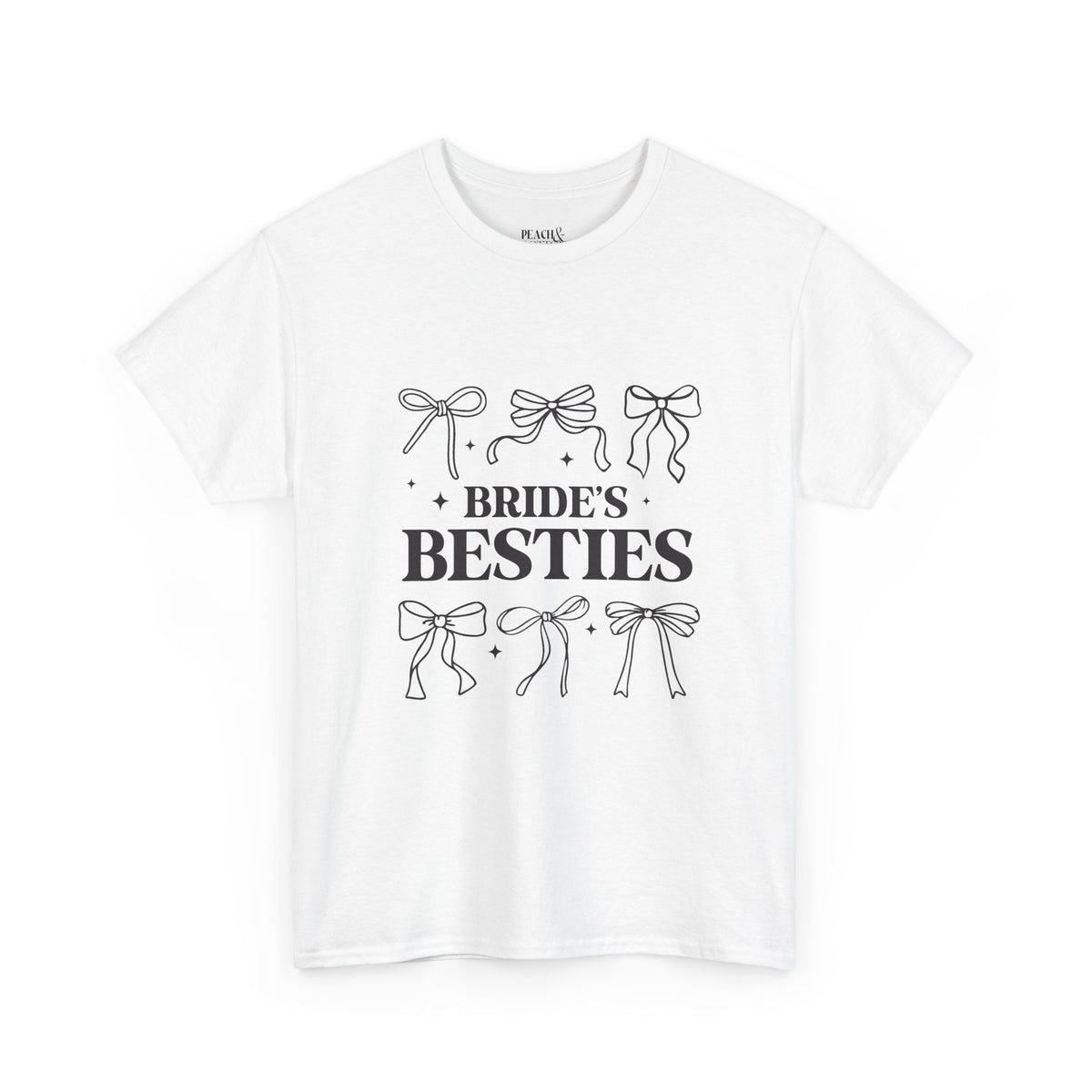Coquette | Bride & Bride Besties | Bachelorette | T-Shirt