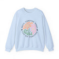Grow Through What You Go Through | Boho | Summer | Crewneck