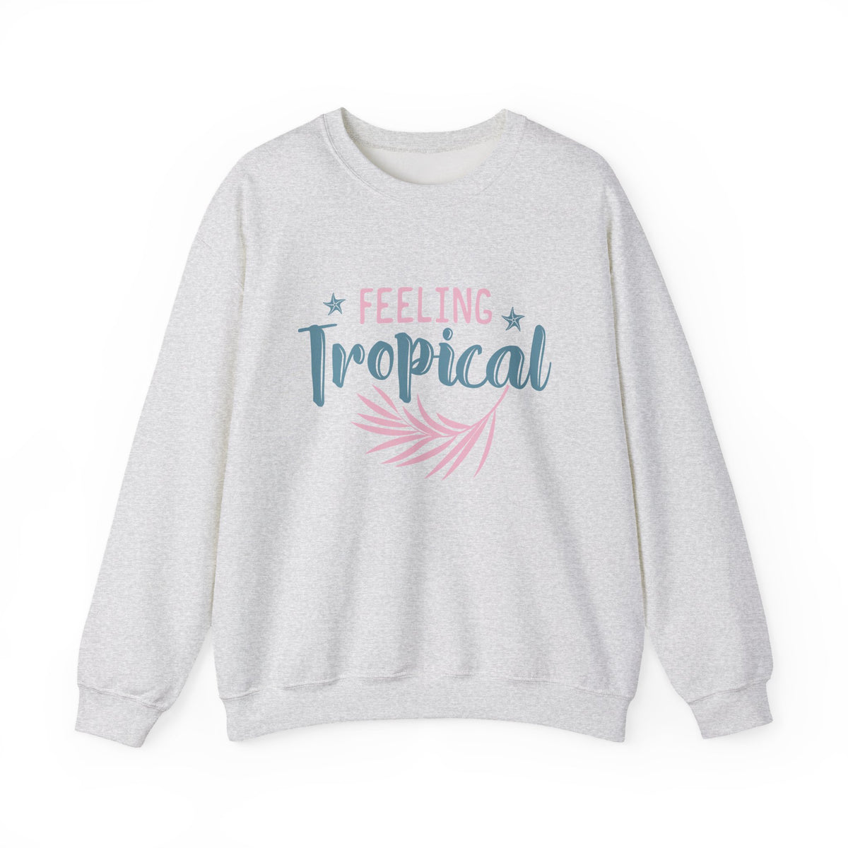 Feeling Tropical | Beach | Summer | Crewneck