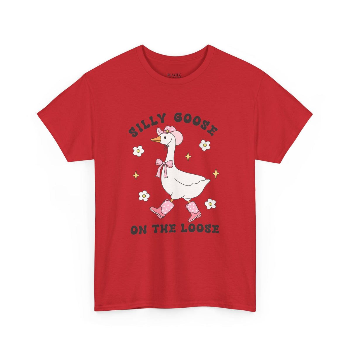 Silly Goose On The Loose | Silly Goose | T-Shirt