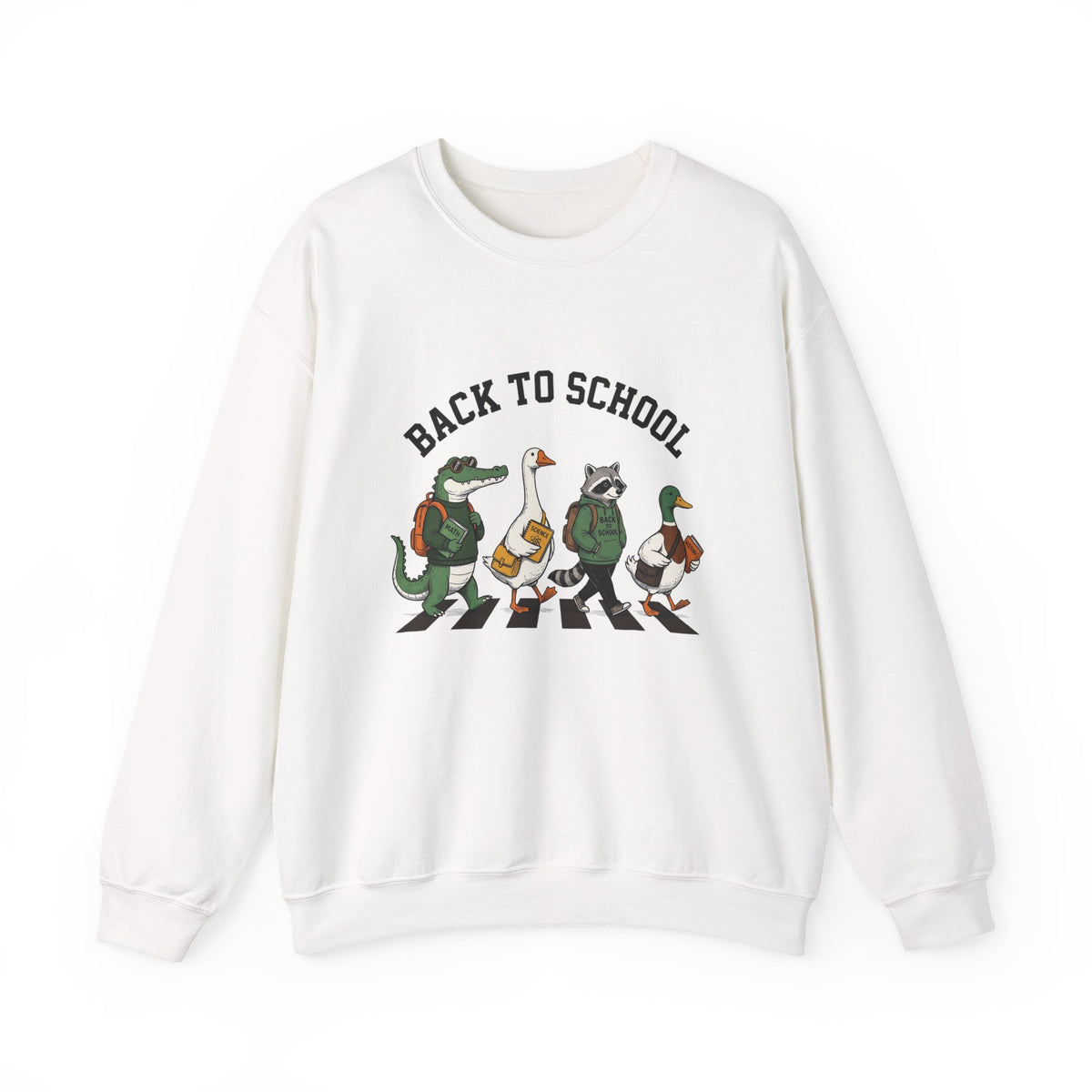 Back To School | Crewneck