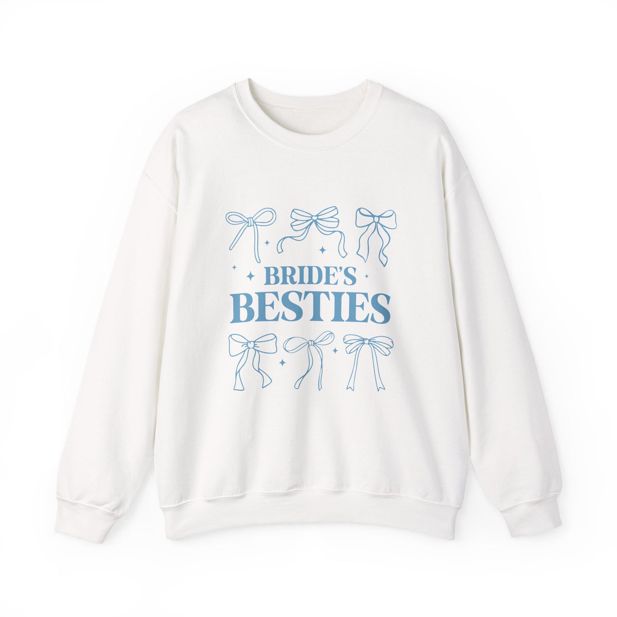 Coquette | Bride & Bride Besties | Bachelorette | Crewneck