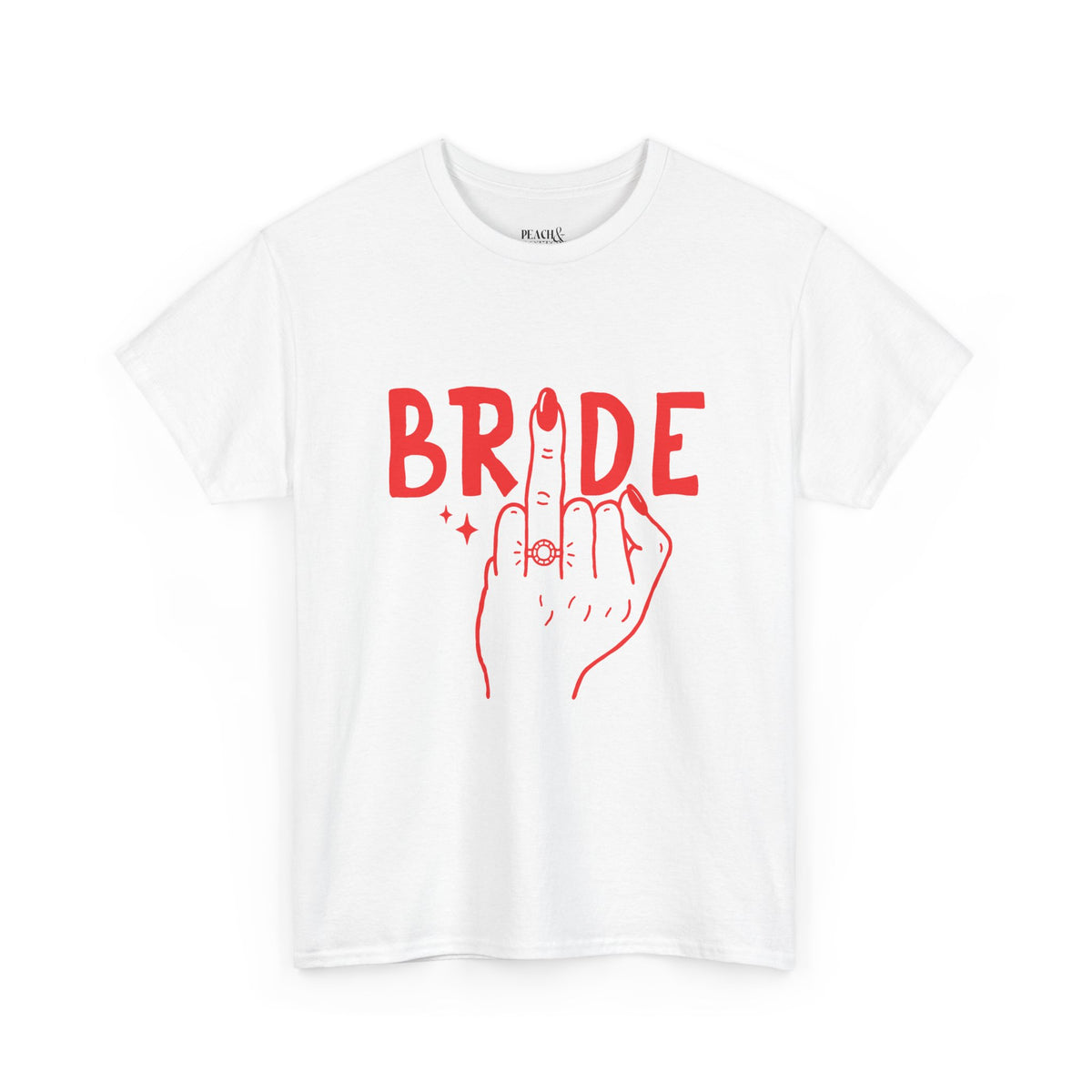 Ring | The Bride | Bachelorette | T-Shirt