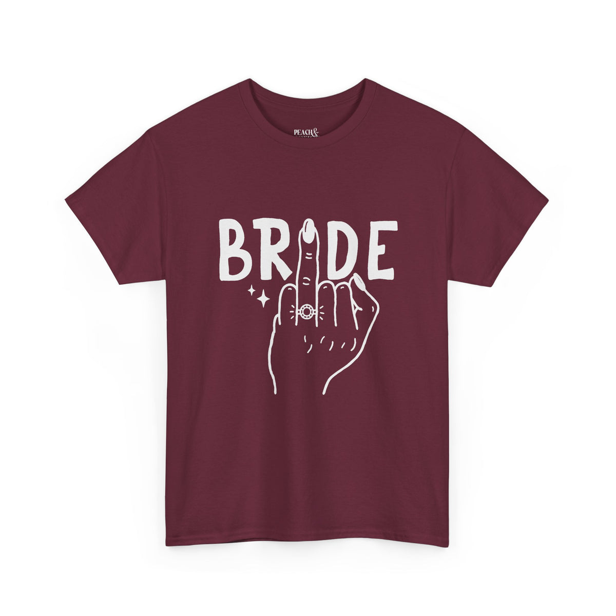 Ring | The Bride | Bachelorette | T-Shirt