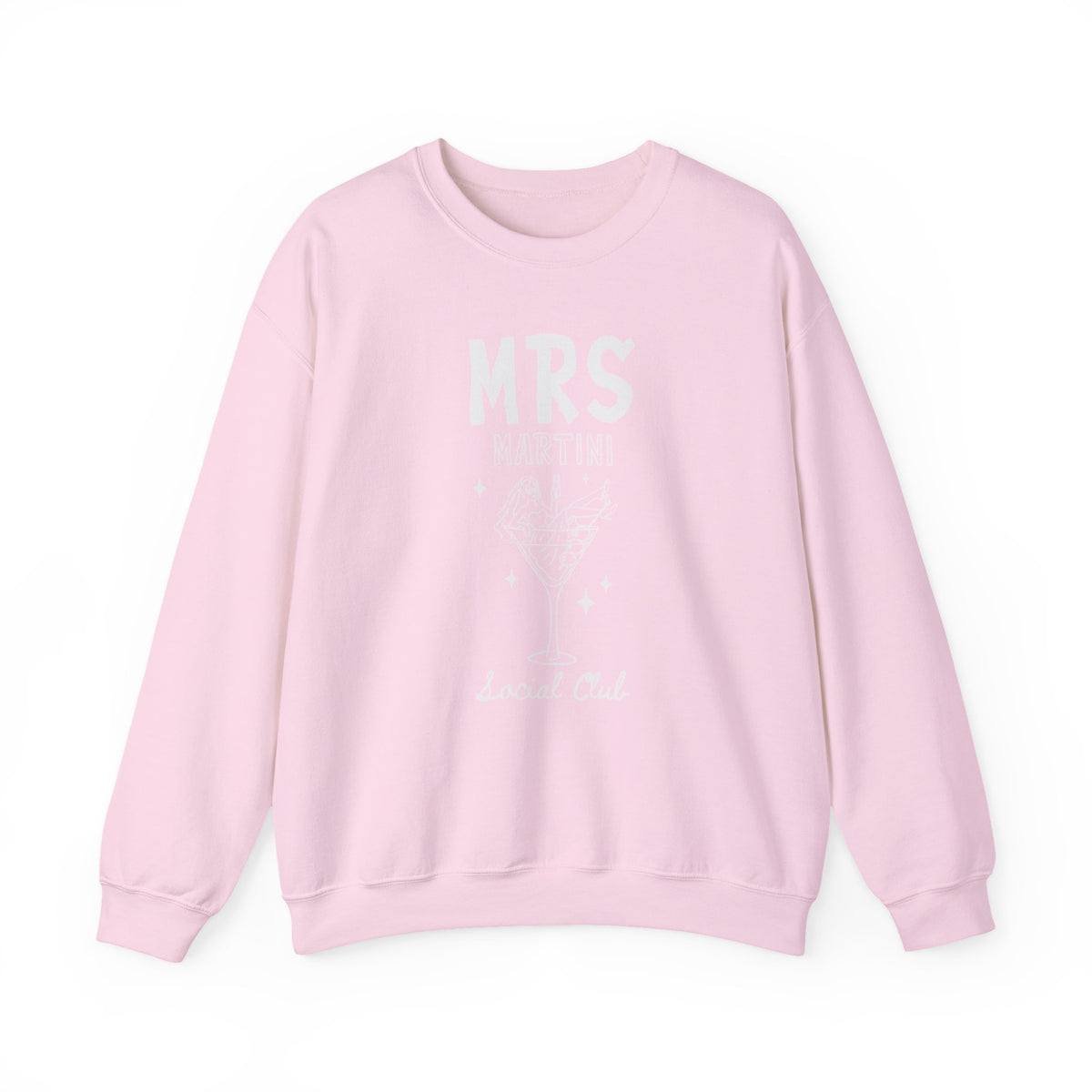 Mrs Martini | The Bride | Bachelorette | Crewneck