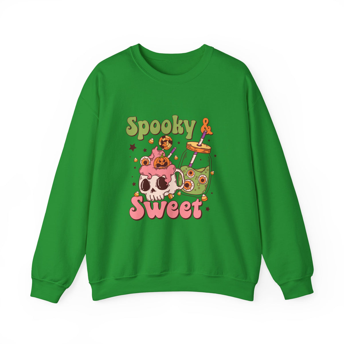 Spooky & Sweet | Halloween | Crewneck