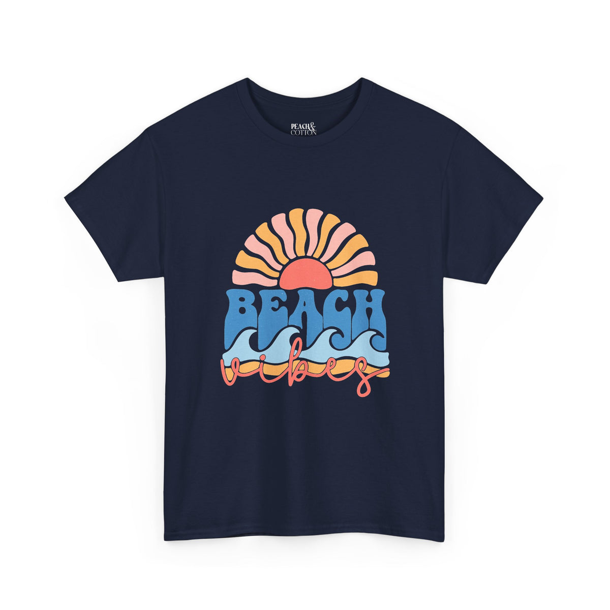 Beach Vibes | Summer Boho | T-Shirt