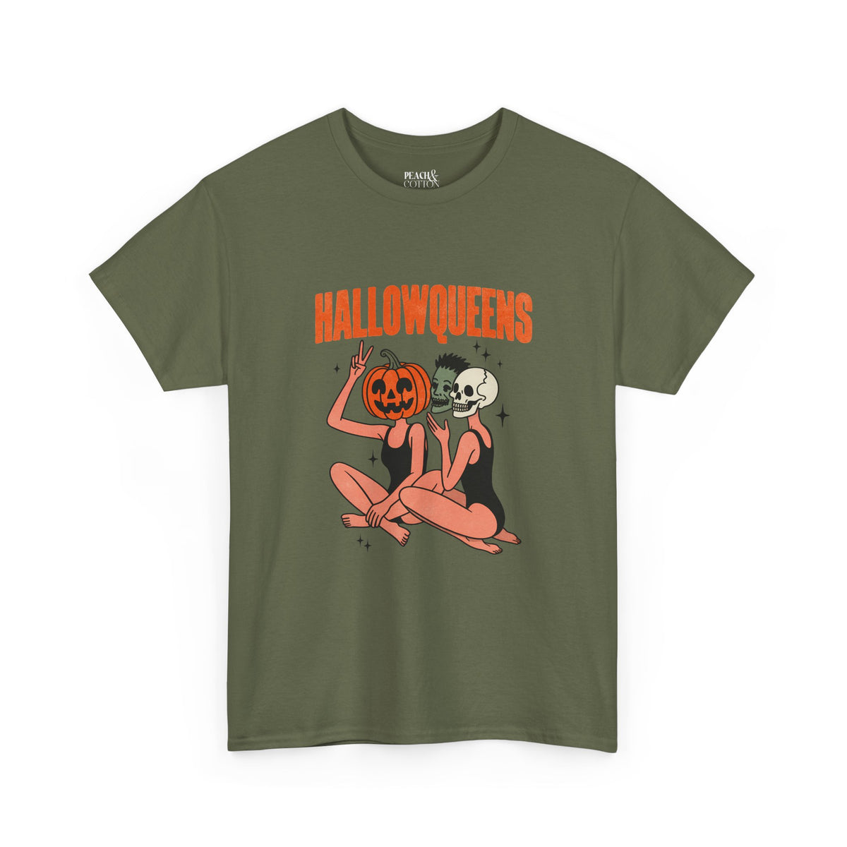 Hallowqueens | Halloween | T-Shirt