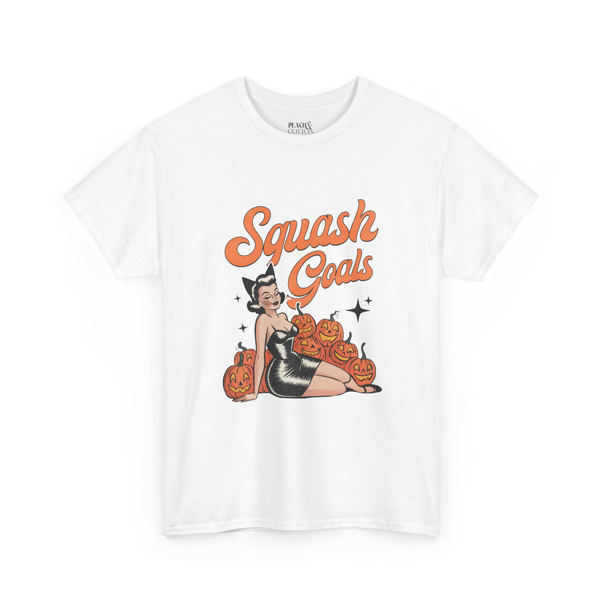 Squash Goals | Halloween | T-Shirt