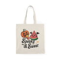 Spooky & Sweet | Summerween | Halloween | Tote Bag