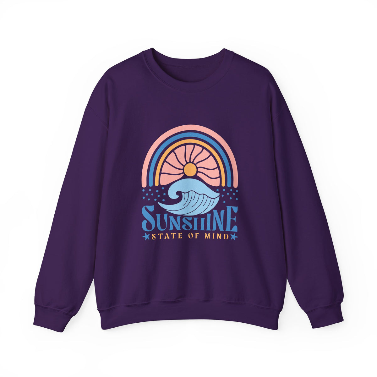 Sunshine State Of Mind | Summer Boho | Crewneck