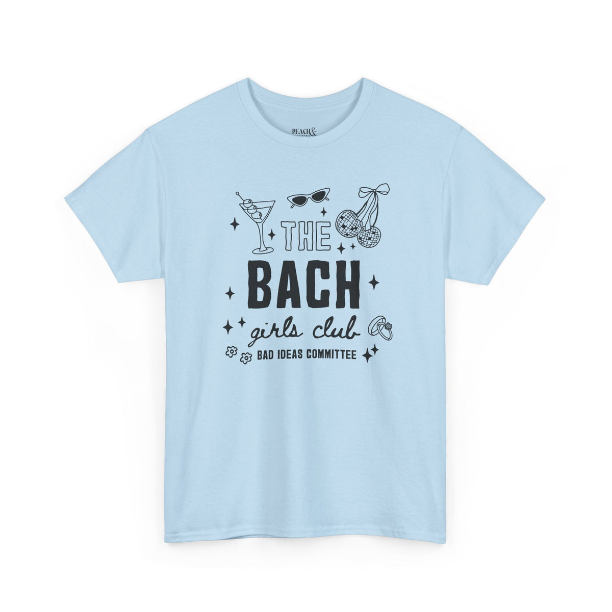 Girls Club | The Bach | Bachelorette | T-Shirt