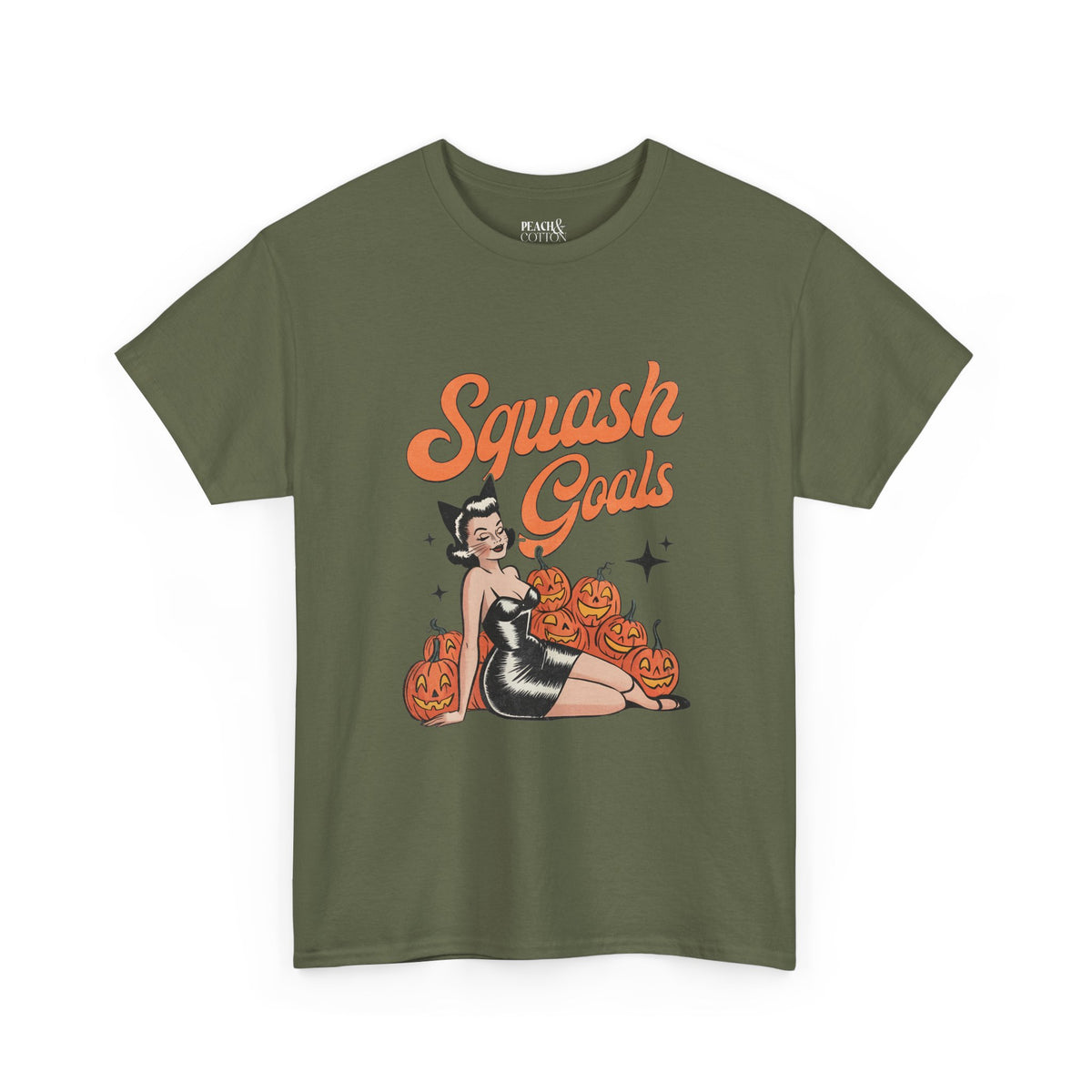 Squash Goals | Halloween | T-Shirt