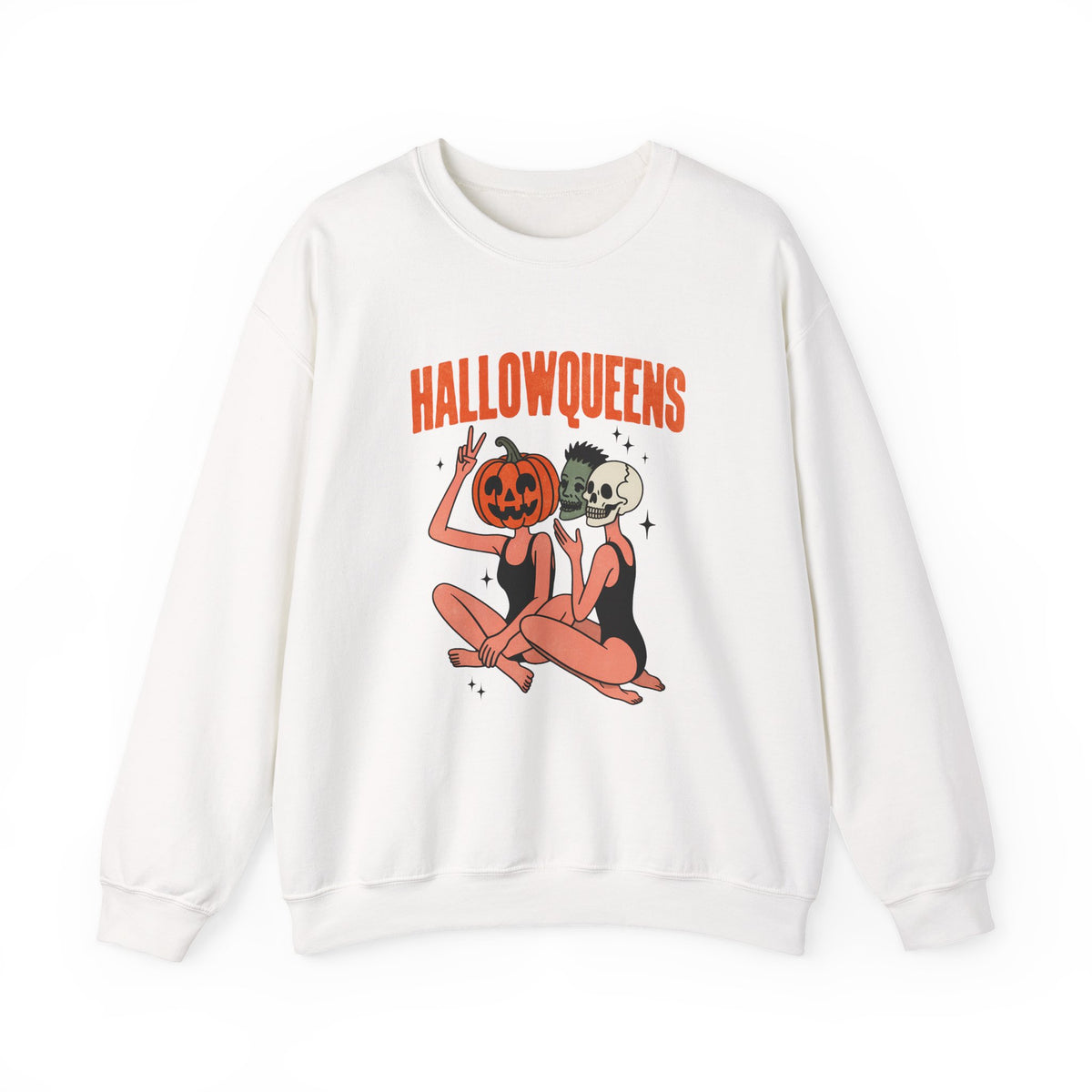Hallowqueens | Halloween | Crewneck
