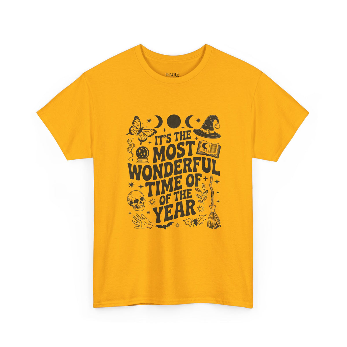 It's The Most Wonderful Time Of The Year | Halloween | T-Shirt