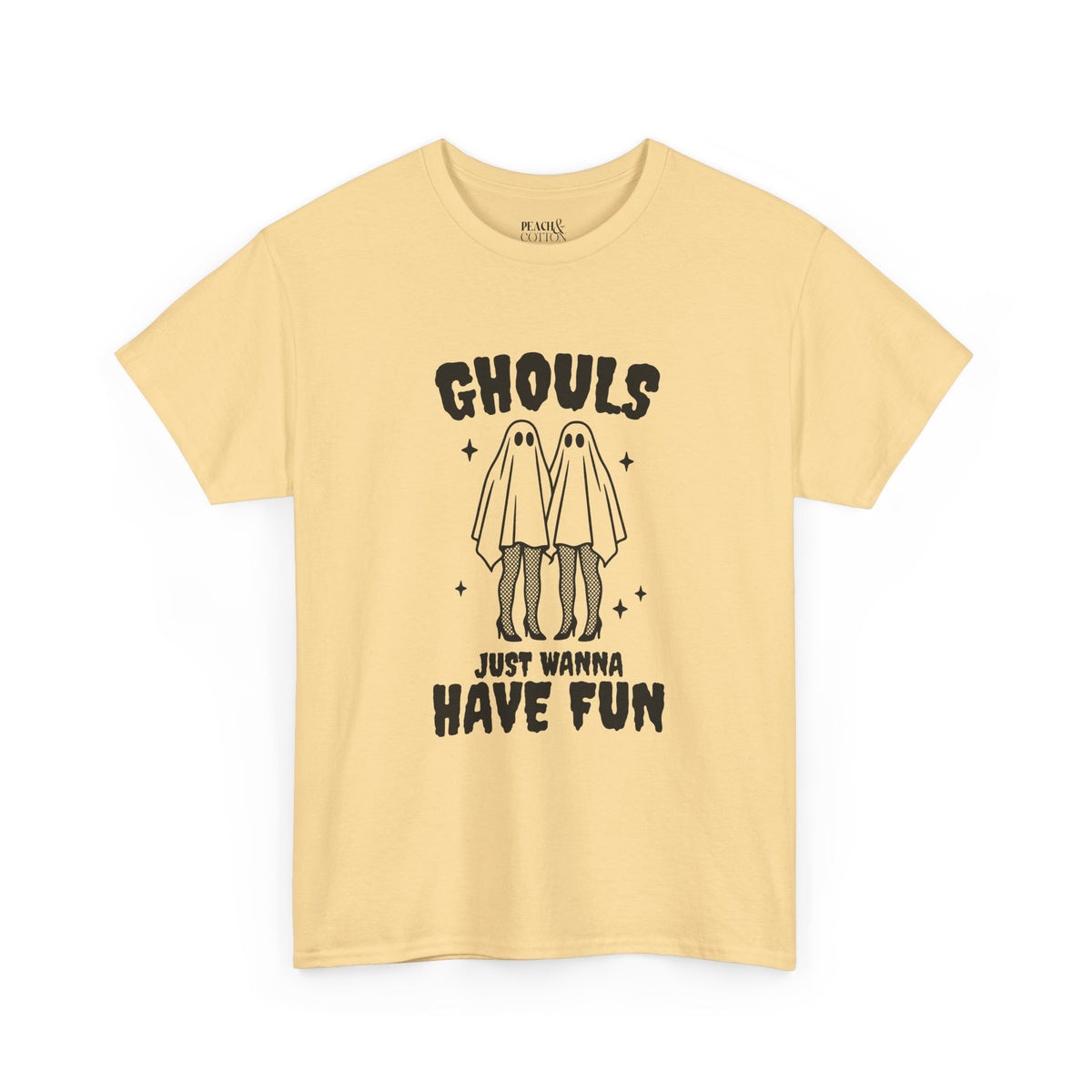 Ghouls Just Wanna Have Fun | Halloween | T-Shirt