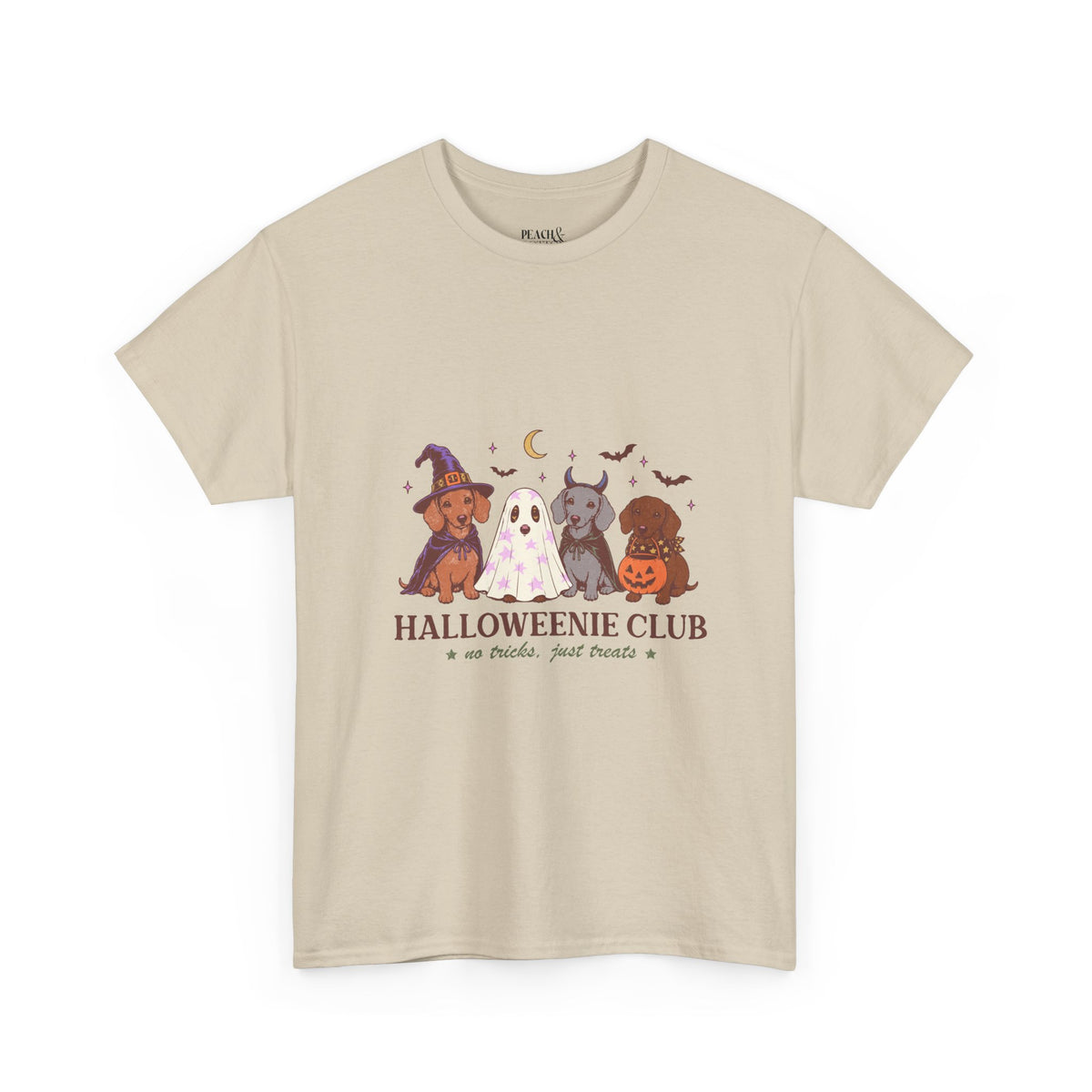 Halloweenie Club | Halloween | T-Shirt